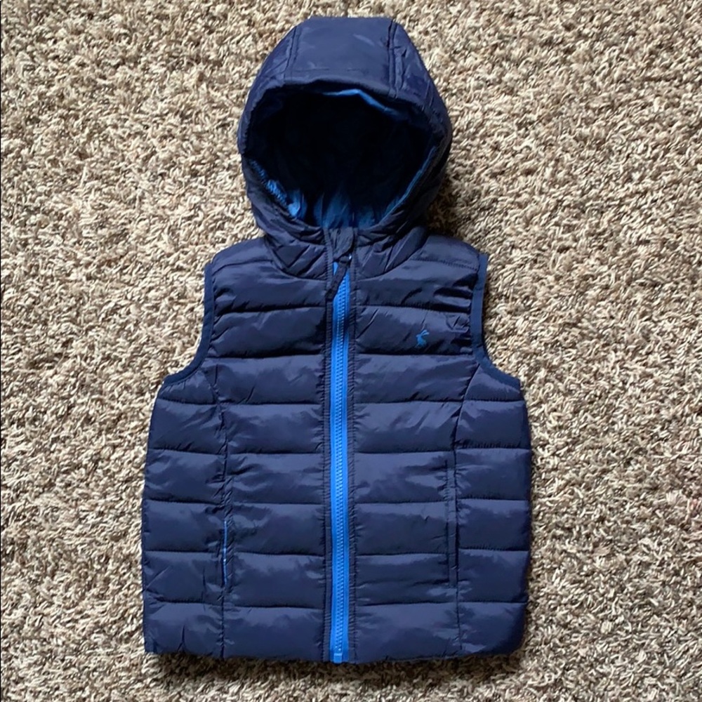 Like new Super Soft Puffer Vest